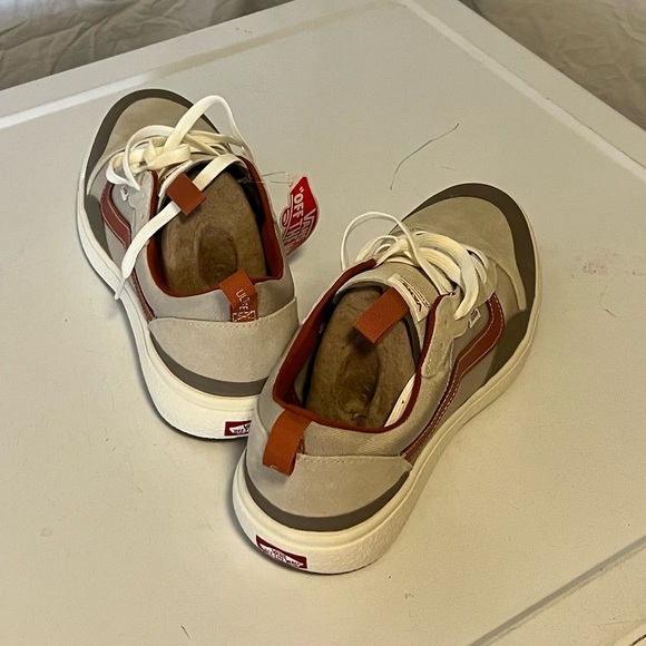 Vans Ultrarange Exo SE Oatmeal Marshmallow  Size US 13 Men New in box never worn - Picture 8 of 8